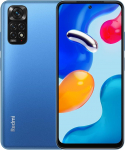 Xiaomi Redmi Note 11S nutitelefon 16,33 cm FHD+ DotDisplay, 90Hz FHD+ Amoled DotDisplay, 33W Pro kiirlaadimine Dual SIM 6G + 64GB Twilight Blue [globaalne versioon].