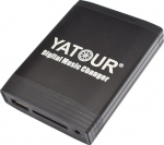 Yatour YTM06-CLAR digitaalse muusika adapter USB SD AUX adapter, mis &uuml;hildub Suzuki ja Subaru Clarion CDVXZ MP3 CD-ga.