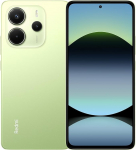 Xiaomi Redmi Note 14 4G Smarpthone roheline 6GB+128GB ilma NFC-ta, laadija kaasas