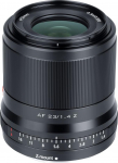 VILTROX AF 23 mm F1.4 Z Mount Lens - Autofocus APS-C Wide Angle Fixed Focal Length for Nikon Z-Mount Cameras Z5 Z50 Z6 Z6II Z7 Z7II Zfc