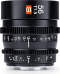 VILTROX 56mm T1.5 Micro 4/3 Mount Cine objektiiv Micro Four Thirds monteeringuga Olympus Panasonic Lumix objektiivile