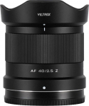 VILTROX 40 mm F2.5 Auto Focus Full Frame Camera Lens for Nikon Z-Mount Lightweight Portable Large Aperture