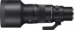 SIGMA Objectif 500 mm f/5.6 DG DN OS Sport Compatible Avec Sony FE Warranty 3 ans