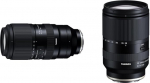 TAMRON 50-400mm F/4.5-6.3 Di III VC VXD (mudel A067), objektiiv Sony E-Mount, A067S & 28-200mm A071SF F/2.8-5.6 Di III RXD Sony E-Mount, Zoom