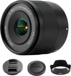 VILTROX AF 15 mm F1.7 lainurkobjektiiv APS-C E Mount, suure avaga autofookusega lainurkobjektiiv Sony E-Mount kaameratele