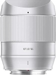 TTArtisan 56mm F1.8 autofookusega AF objektiiv metallkorpusega, mis &uuml;hildub FujiFilm X Mountiga h&otilde;bedane