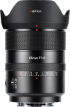 AstrHori AF 85 mm F1.8 II t&auml;iskaader objektiivi uuendamine Autofookusega portreeobjektiiv Panasonic Lumix S-seeria ja Sigma L-mount peegelkaameratele (must)