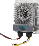 40 Amp 600 W MPPT p&auml;ikese laadimiskontroller IP65 veekindel Step-Down reguleeritav 10-30 V akus&uuml;steemi auto, maksimaalne PV pinge 85 V p&auml;ikesepaneelide regulaator
