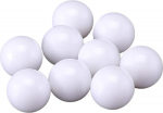 Kuulid, 50 POM plastikpallide pakk 11 mm/11,113/12/12,7/14/15/15,875/16 mm G5 t&auml;ppislaagrite rullkerad (14,000 mm)