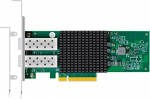 GLOTRENDS ST7442 2-portiline 10Gb SFP+ v&otilde;rgukaart (Ethernet PCIE NIC) koos Broadcom BCM57412 kontrolleriga, PCIe 3.0 X8 liides, toetab RDMA (RoCE v1/v2), puudub Infiniband RDMA.