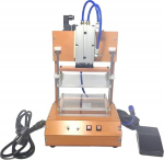 Pneumaatiline universaalne katseraam Pcb testimine Jig Pcba Test Fixture Tool Fixture Test Rack