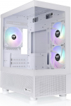 Thermaltake View 170 TG ARGB | Micro Chassis | Snow