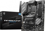 MSI B760 Gaming Plus WiFi Gaming emaplaat - toetab Inteli 12./13. p&otilde;lvkonna protsessoreid, LGA 1700, DDR5, PCIe 4.0, M.2, 2.5Gbps LAN, USB 3.2 Gen2, Wi-Fi 6E, ATX