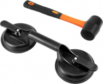 Plank Grabber | Bodenbelag Werkzeuge,Reparatur Hammer Set F&uuml;r Duschwanne Sockelleiste Badezimmer Schrank Haus