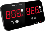 Hochpr&auml;ziser Temperatur-Feuchtigkeitsdetektor mit Anpassbarem Alarmsystem f&uuml;r Verschiedene Einstellungen