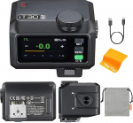 GODOX iT30Pro-N Mini kaamera v&auml;lklambi ja juhtmevaba v&auml;lklambi p&auml;&auml;stik Nikon 2.4GHz juhtmevaba 1/8000S HSS TTL, 560 v&auml;lku, t&auml;isv&auml;rviline puuteekraan, sisseehitatud hajuti, aku 7.4 V/900 mAh (Type-C)