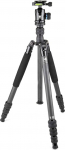 SIRUI LightLegs Pro AM-1204K+K-10X 66" Carbon Monopod with Aluminium Ball Head