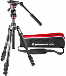 Manfrotto Befree reisistatiiv