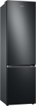 Samsung k&uuml;lmik-pagasikapp, k&uuml;lmik-pagasikapp, 203 cm, 390 L kogumaht, 114 L s&uuml;gavk&uuml;lmik, AI energiarežiim, pudelihoidik, Premium must teras, RL38C602CB1/EG