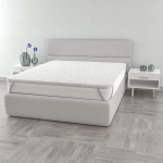 Itaalia voodipesu Topper "Queen" Memory, madratsikaitse, 160 x 195 cm