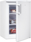 Exquisit GS581-H-010D Freezer, 4-Star Freezer, 85 Litres, Small, Compact, Freezer, Interchangeable Door Hinge
