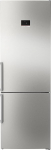 Bosch KGN49AIBT Series 6, XXL Standing Fridge-Freezer, 203 x 70 cm, 311 L Cooling & 129 L Freezer, NoFrost, VitaFresh XXL, FlexInterior, Brushed Steel