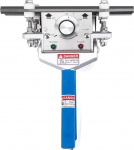 Seababyhouse k&auml;eshoitav Crimp Heat Sealer kott Crimping Heat Sealer Alumiiniumfoolium Power Sealing Tool Heat Seal Machine (300 mm (12 tolli))