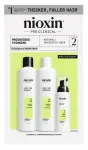NIOXIN 2. s&uuml;steemi komplekt loomulikele juustele progresseeruva h&otilde;renemisega