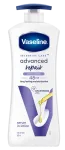 VASELINE Advanced Repair kehakreem, 600 ml