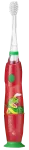 BRUSH BABY KidzSonic Dino Soniskā zobu birste bērniem no 3+ gadu vecuma, 1 gab.