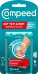 COMPEED Plaastrid pakitsevatele villidele, 5 tk