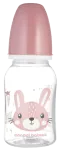CANPOL BABIES pudel Cute Animals roosa, 120 ml