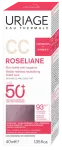URIAGE CC n&auml;okreem SPF50+ Roseliane, 40 ml