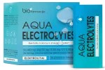 BIOFARMACIJA Aqua Electrolytes pulber kotikestes, 28 kotikest