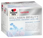 DOPPELHERZ System Kolagēns Beauty, 30 tabletes