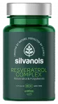 SILVANOLS Premium Resveratrola Komplekss &ndash; 60 kapsulas