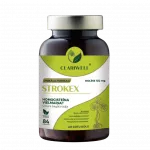 CLARIWELL Strokex kapsulas homocisteīna metabolisma atbalstam, 84 gab.