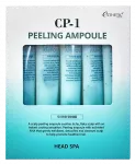 CP-1 peeling ampulas matu galvas skrubis - 5 gab.