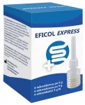 EFICOL EXPRESS mikroklizma 9g, 4 aplikatori