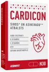 ICONFIT Cardicon &mdash; 30 kapsulas blisterī