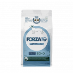 Suņiem sausā barība FORZA10 Active Vetdiet Echo Mini/Toy, 1,5 kg