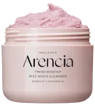 ARENCIA Fresh Rice Mochi Rosehip Attīro&scaron;ais līdzeklis, 120 g