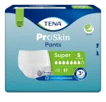 TENA Pants Super S &ndash; 12 &uuml;hikut uriinipidamatuse p&uuml;ksid
