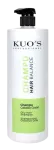 KUOS Hair Balance 1000 ml &scaron;ampoon rasustele juustele