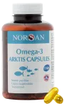 NORSAN Arktis Omega-3 120 kapslit