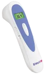 B.WELL MED-3000 &ndash; universaalne kontaktivaba infrapunatermomeeter (1 tk.)