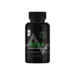 PULS NUTRITION Relax Ashwagandha ja B6 &ndash; 60 n&auml;rimistabletti pakendis