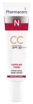 PHARMACERIS N CAPILAR TONE CC n&auml;otoonikreem SPF 30, 40 ml
