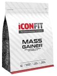 ICONFIT Mass Gainer Maasikas &ndash; 1500 g pulber