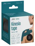 JNX ORTO kinesioteip 5 m &times; 5 cm (must), 1 tk.